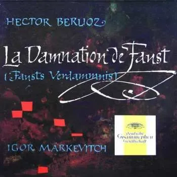 Zahraniční hudba 2CD/Box Set/Blu-ray Hector Berlioz: La Damnation De Faust (Fausts Verdammnis) DLX 2019 Deluxe Ausgabe Mit Blu Ray Audio