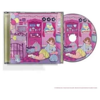 Zahraniční hudba CD Beach Bunny: Tunnel Vision LTD 2025 Limited Edition