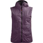 Ortovox Swisswool Piz Duan Vest Women's Velikost: M / Barva: Wild Berry