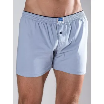 Trenýrky Boxerky BR BK 1099.26P šedá L