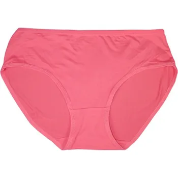 Kalhotky Blaze Plus Size bambusové kalhotky 5XL růžová