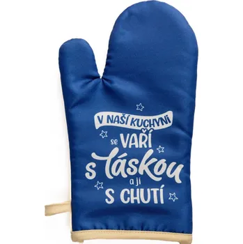 Chňapka - Naše kuchyně