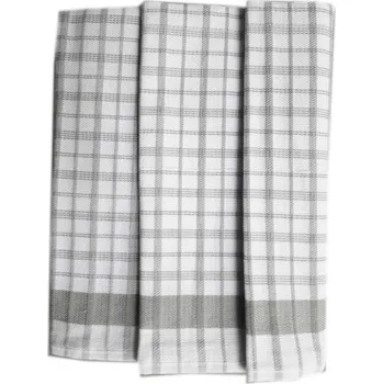 Utěrka Polášek Kuchyňské utěrky z Egyptské bavlny 3 ks vzor č.47 Bavlna