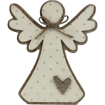 Vánoční dekorace Dekorační anděl D7344
