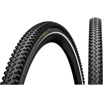 Plášť na kolo Continental plášť AT Ride 28x1.6' Reflex drát (černá)