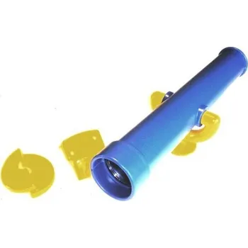 Dalekohled Dalekohled barva modrá - žlutá