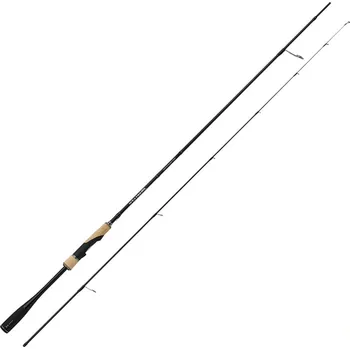 Rybářský prut Shimano - Prut Yasei LTD Perch Softbait Fines, 2,60m, 3-21g, 2D