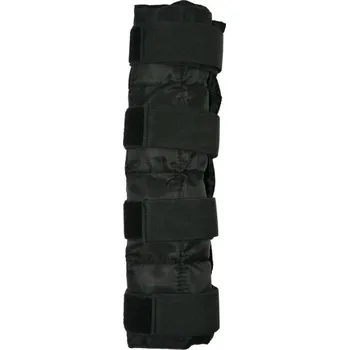 Koňské kamaše Stájové chrániče NORTON Ice černé