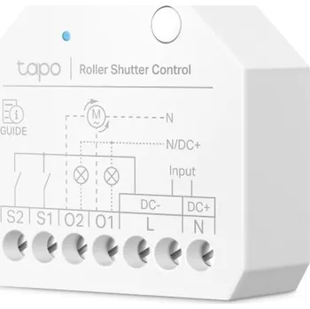 Elektrická zásuvka Tp-link Chytrý spínač Tapo S112 bezdrátové