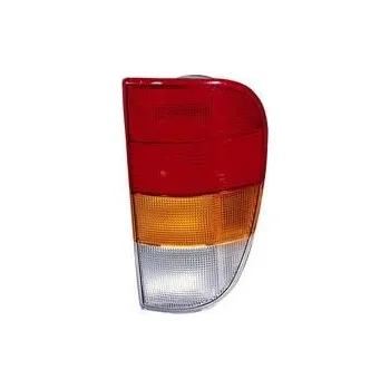 Osvětlení automobilu Zadní světlo VAN WEZEL 5866932