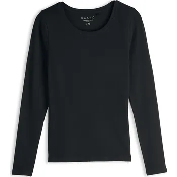 Dámské oblečení GATE Základní elastické tričko 42 625-0360/89