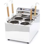 Elektrický vařič na těstoviny 4 x 2 L | Maxima 09374141