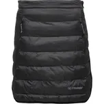 Dámská zateplená sukně TRIMM ZIPPY XS Černá