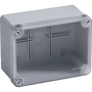 Rozvaděč BOCCHIOTTI Krabice 05614 150x110x70 IP56 IP-IP56 03 TRASP 05614