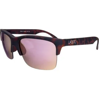 Sluneční brýle Dámské sluneční brýle Laceto BRUNO UNI Hnědá, Černá, Bílá