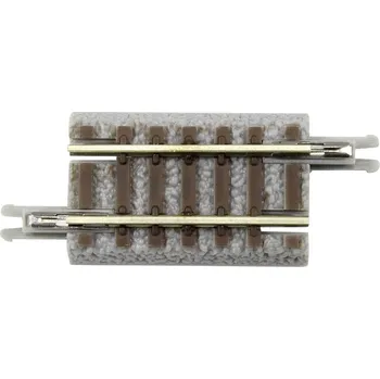 Modelová železnice 7297030 kolej Z Rokuhan rovná kolej 25 mm 4 ks