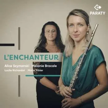 Zahraniční hudba CD Various: Alice Szymanski L'enchanteur 2025