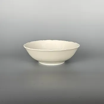 Nádobí Thun 1794 OPHELIA mísa kompotová ivory 130 mm