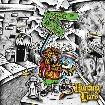 Zahraniční hudba LP Hunting Lions: King Of The Avenue 2024
