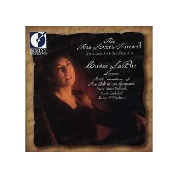 Zahraniční hudba CD The Baltimore Consort: The True Lover's Farewell - Appalachian Folk Ballads 2010 20 Bit
