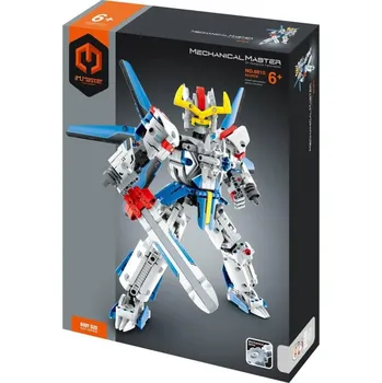 ostatní stavebnice Stavebnice iM.MASTER Mechanický bojový robot 641 dílků plast