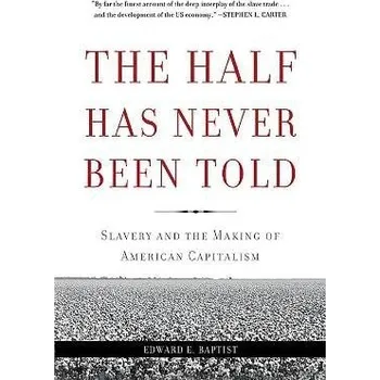 Cizojazyčná kniha Half Has Never Been Told