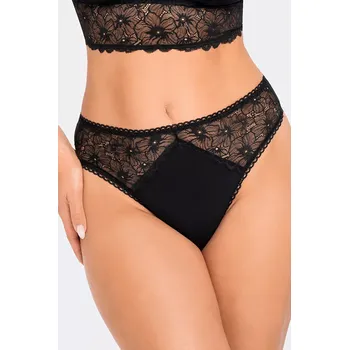 Kalhotky Babell BBL 191 barva:černá M