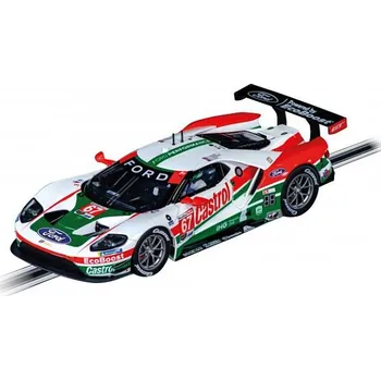 autodráha Carrera D124 - 24000 Ford GT Race Car "No.67"
