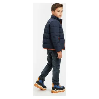 Pracovní obuv Kotníková obuv Beverly Hills Polo Club CEO-AVO-TM6533-020 Tmavomodrá 25