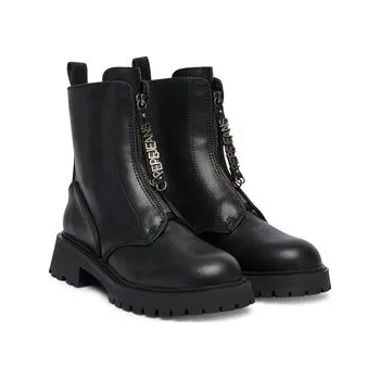 Dámské tenisky Pepe Jeans Turistická obuv Stacy Hug W PLS500024 Černá 38