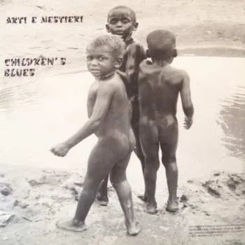 Zahraniční hudba CD Arti & Mestieri: Children's Blues 2025