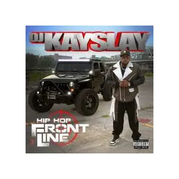 Zahraniční hudba CD DJ Kay Slay: Hip Hop Frontline 2021