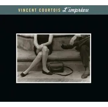 Zahraniční hudba CD Vincent Courtois: L'Imprévu 2020