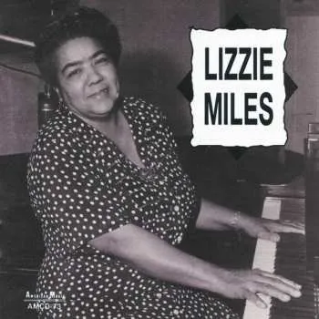Zahraniční hudba CD Lizzie Miles: Lizzie Miles 2014