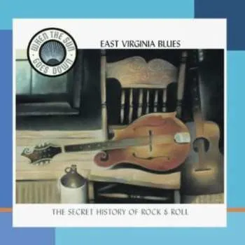 Zahraniční hudba CD Various: When The Sun Goes Down: The Secret History Of Rock & Roll (Vol. 10 East Virginia Blues) 2004