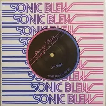 Zahraniční hudba SP The Cribs: Things Could Be Better LTD 2021 Club Vinyl