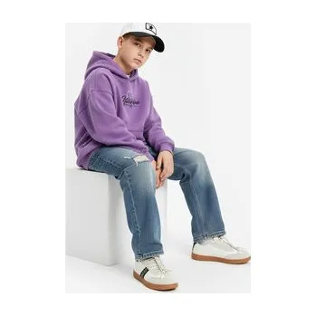 Chlapecké tenisky Sneakersy Kappa EO-CP40-24210L Bílá 31