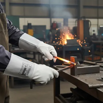 Pracovní rukavice Procera Rukavice X-TIGGER Velikost 11 šedá