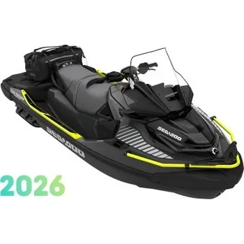 Vodní skútr Skútr vodní Sea-Doo Explorer PRO 3-up 230hp iDF Audio