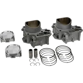 Válec motoru Sada válců s standardním vrtáním HC CYLINDER WORKS CW30013K04HC 85mm