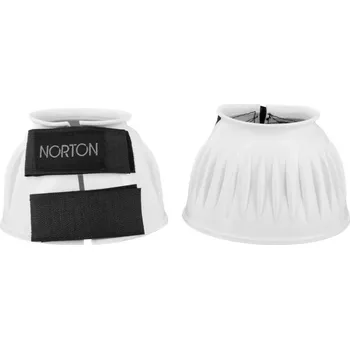 Jezdectví Zvony NORTON Crazy bílé (L)