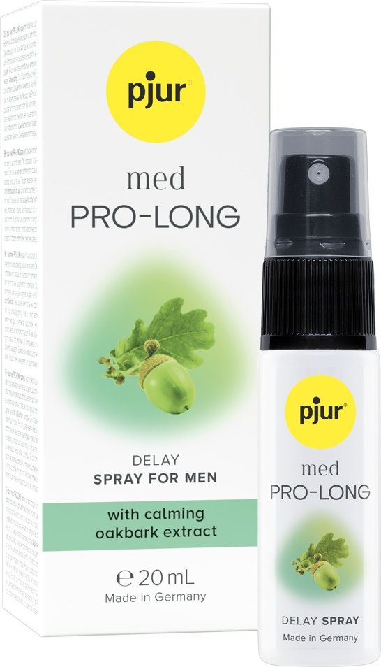 pjur Med Pro-long delay sprej pro muže 20 ml