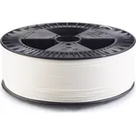 PLA filament Extrafill bílý 1,75mm 2500g Fillamentum