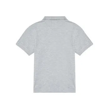 Pánské tričko United Colors Of Benetton Polokošile 3089C300Q Šedá Regular Fit 122