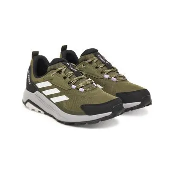 Pánské tenisky adidas Trekingová obuv Terrex Anylander JQ9955 Khaki 39_13