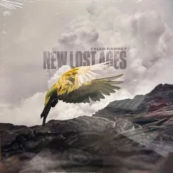 Zahraniční hudba LP Tyler Ramsey: New Lost Ages 2024 Gray Vinyl