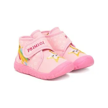 Dětská móda Bačkory Primigi AVANT-8949100 Růžová 20