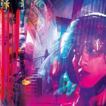 Zahraniční hudba 2LP Olivier Orand: Human LTD 2019 2LP Black Vinyl