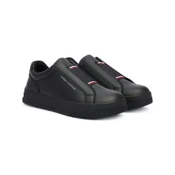 Dámské tenisky Sneakersy Tommy Hilfiger T3X9-34092-1355999 D Černá 40