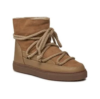Dámská zimní obuv Inuikii Sněhule Classic 75202-005 Hnědá 38